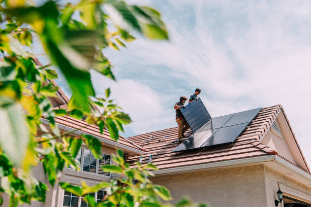 Roof Restoration in Glencoe, MN